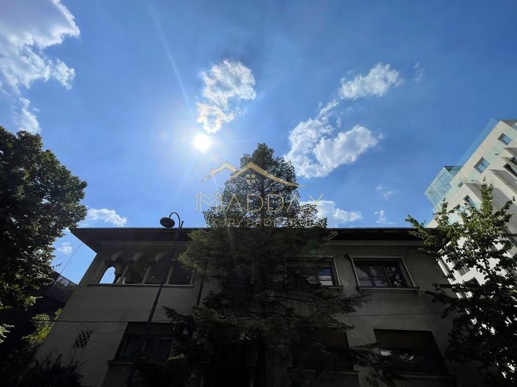 4 rooms ***203 SQM useful*** / 38 SQM terrace + garage / Primaverii - 40