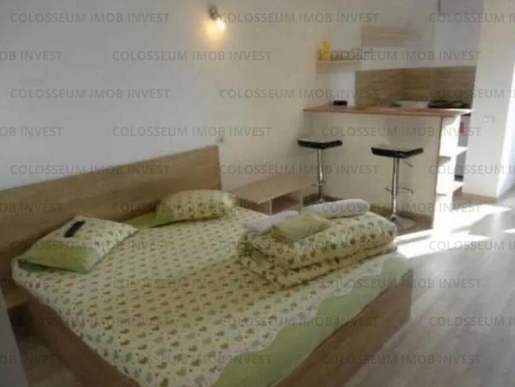 Garsoniera semidecomandata - zona Garii - 1