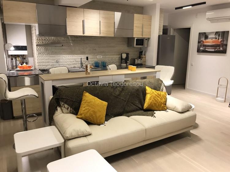 Apartament nou de 2 camere- Blocul Central Vasile Lascar