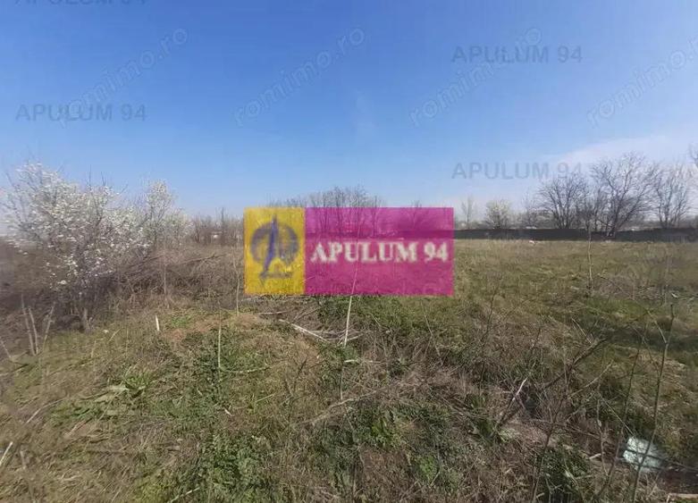 Teren cu vizibilitate extraordinara - 100ml la DNCB Centura Bucuresti - 5