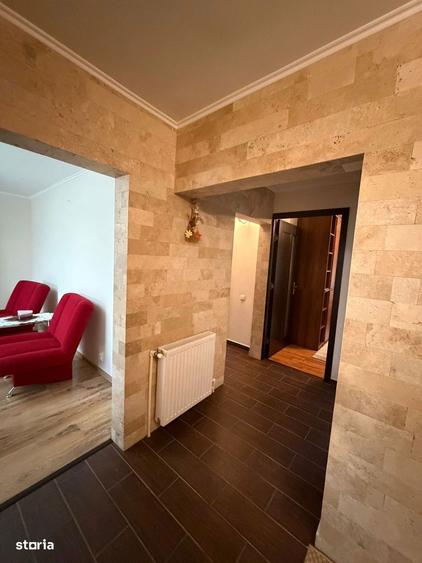 Chirie apartament 3 camere decomandate, parter Micro 16 - 14