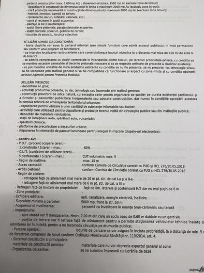 Teren 10600 mp DN13 Stupini - 5