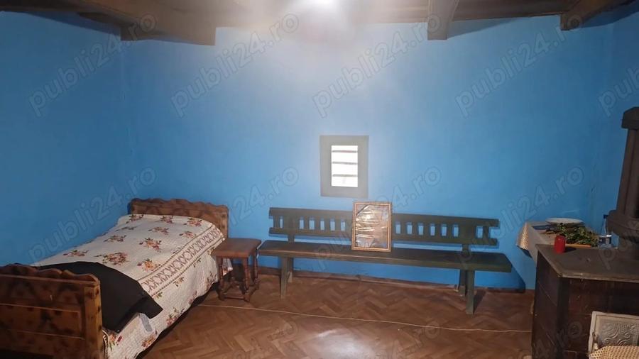 Casa rustica de vanzare - 4