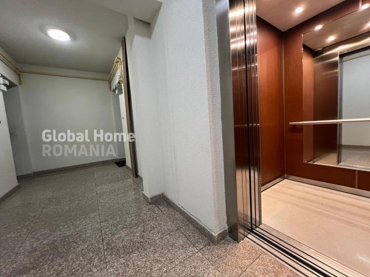 Apartament 2 camere Metrou Grozavesti| Mobilat-Utilat-Bloc 2019-Centrala proprie - 17