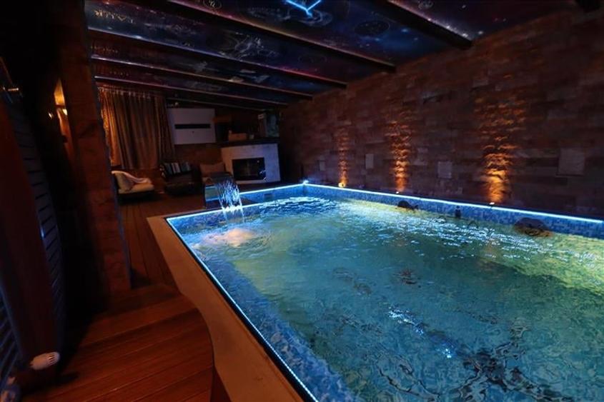 EXCLUSIV | APARTAMENT DE LUX | UNIC cu PISCINA, SAUNA, BAR | Buna Ziua - 25