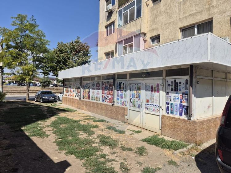 Spatiu comercial stradal de vanzare Mangalia Constanta - 2