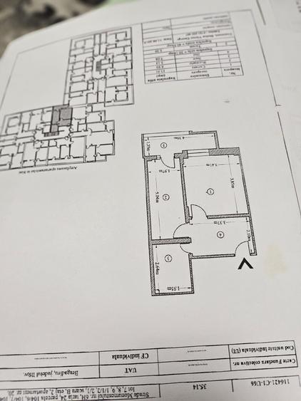 Vand garsoniera in spate la Leroy Merlin Bragadiru - 6