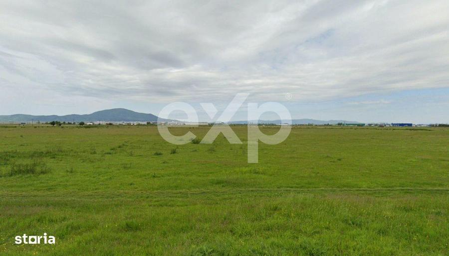 Teren intravilan cu potential dezvoltare rezidentiala in perspectiva - 1