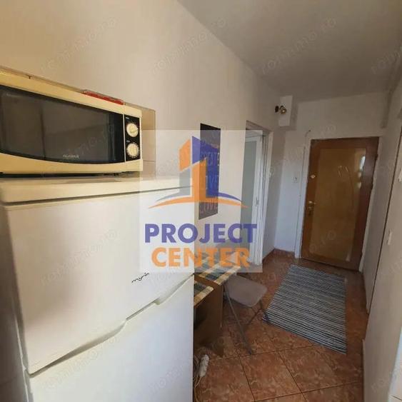 Garsoniera Exercitiu, stradala, langa statia de autobuz, centrala - 7