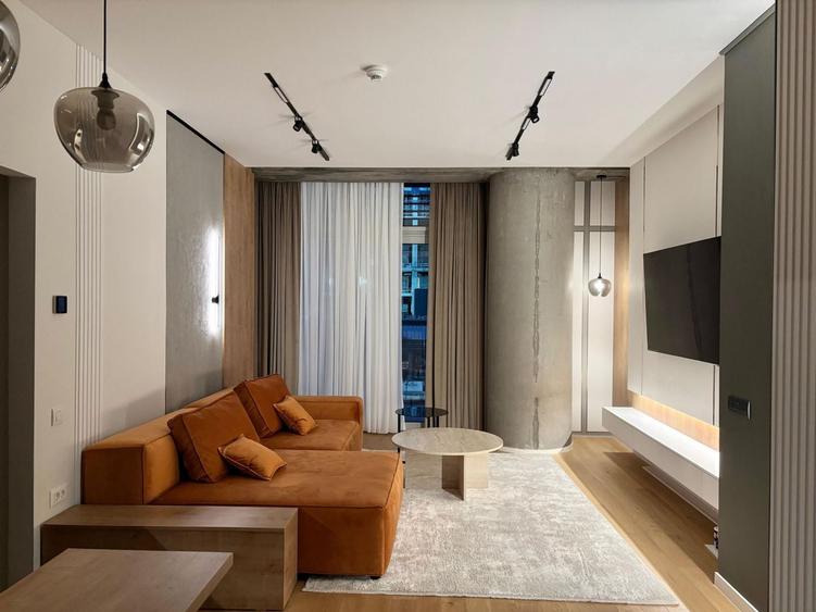 Apartament cu 2 camere de inchiriat | Floreasca - 6