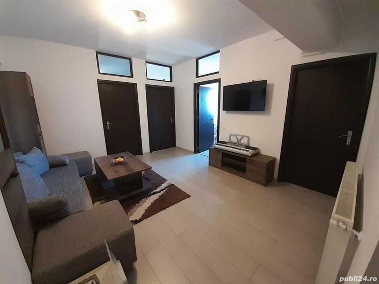 Schimb (vand) apartament 4 camere Rm. Valcea cu Bucuresti - 5