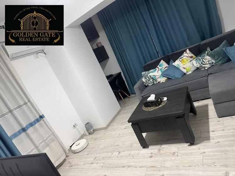 COMISION 0 | Grozavesti Metrou - 2 Camere Decomandat Mobilat 50mp - 1