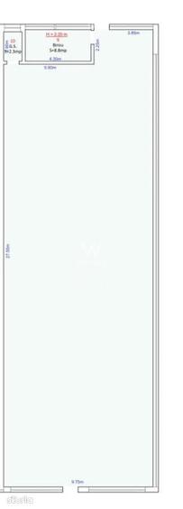 Showroom 300mp Soseaua Alba Iulia cu vitrina mare - 2