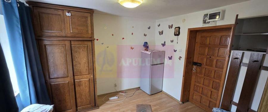 Garsoniera de vanzare in Campina, et. 1 15,83 mp - 2