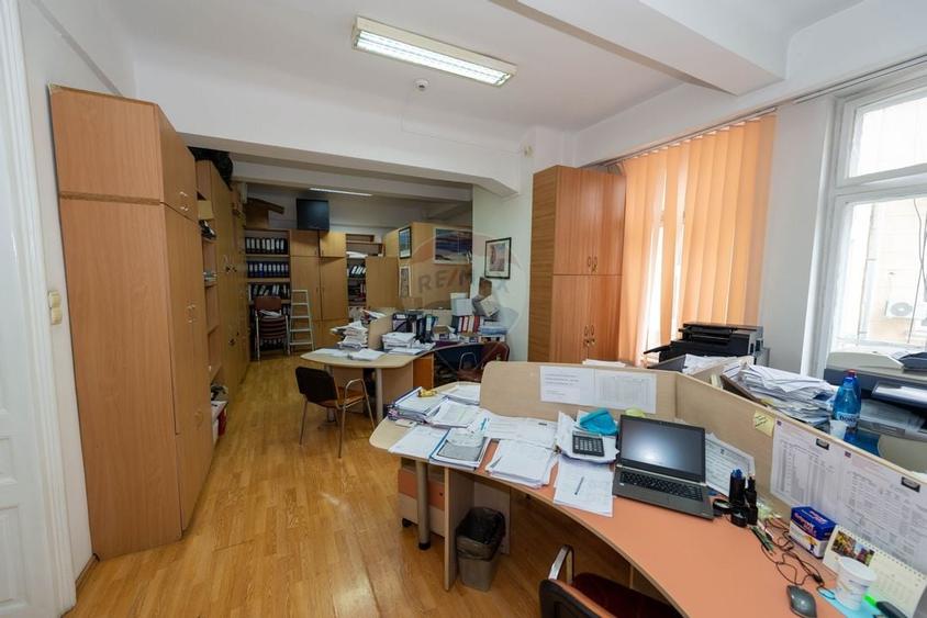 Spatiu de birouri de vanzare in zona Cismigiu - 8