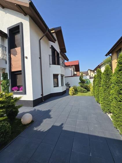 Vila mobilata si utilata la intrarea in Comuna Berceni - 22