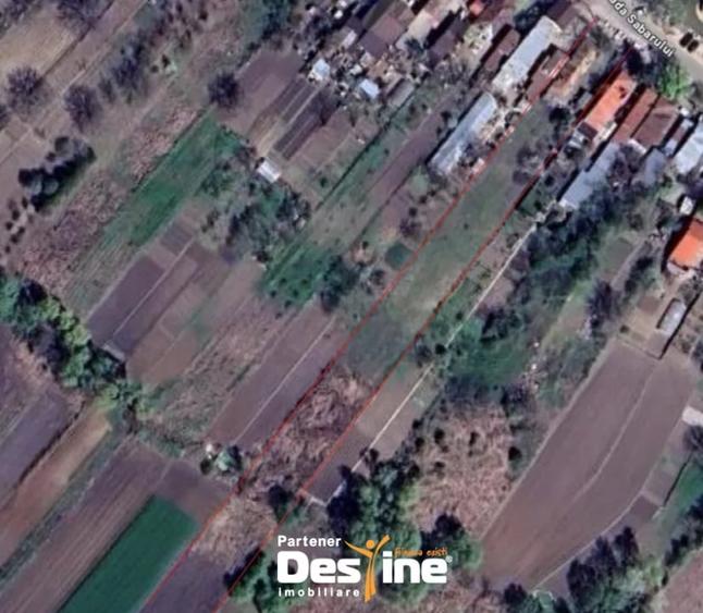 Teren intravilan mixt 3750 mp, utilitati la poarta, Magurele/Varteju - 1