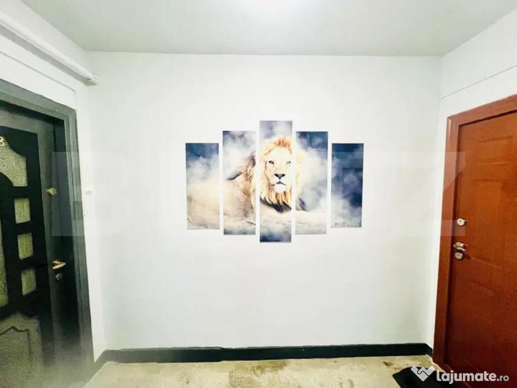 Apartament 2 camere, semidecomandat, mobilat, cu loc de parc - 3