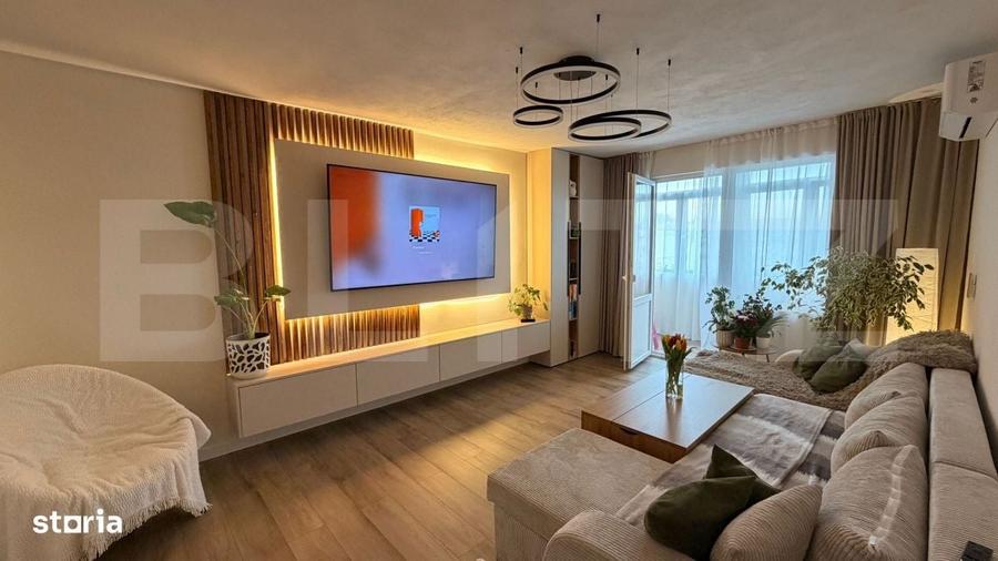 Apartament cu 2 camere în Central