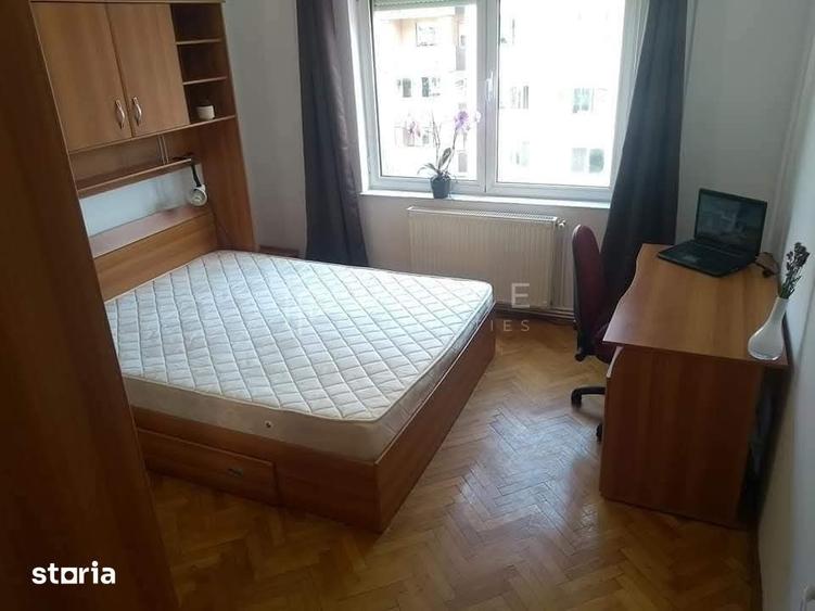 De inchiriat apartament 2 camere, 7 Noiembrie UMF 6 minute. - 3