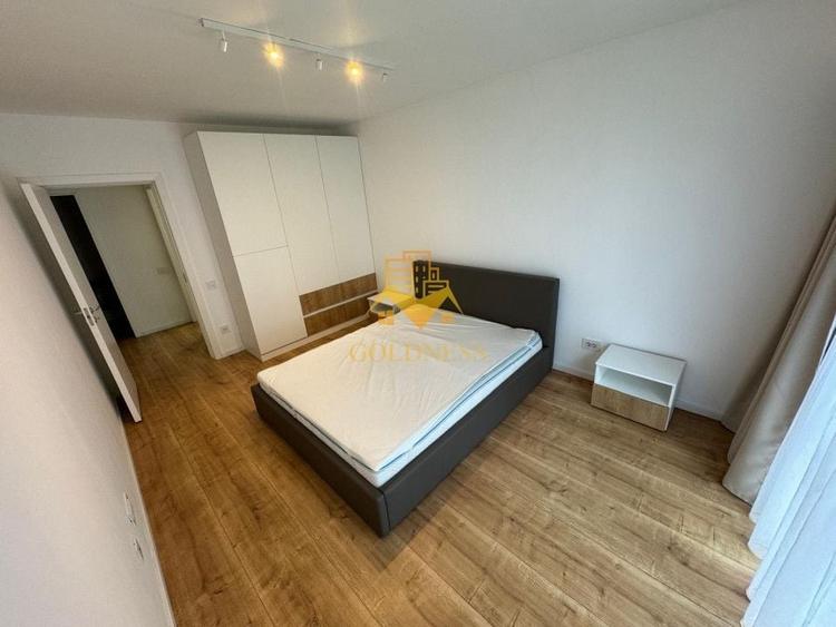Apartament cu 2 camere semidecomandat în Semicentral