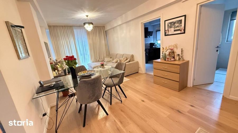 Apartament cu 3 camere în Central