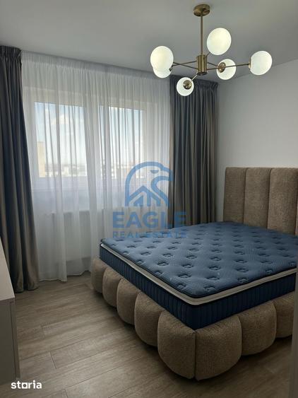 Apartament cu 2 camere decomandat în Tomis Nord