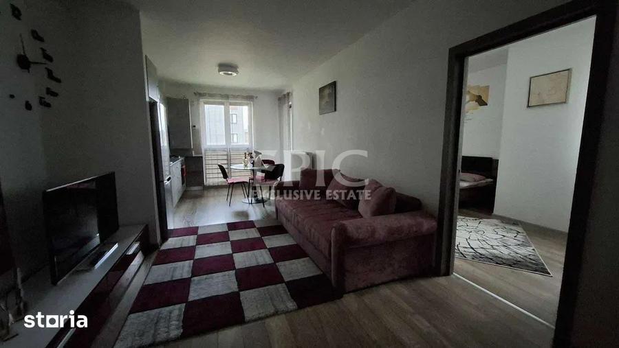 Apartament cu 2 camere în Central