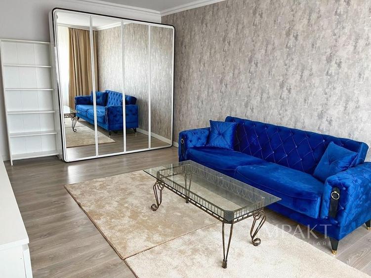 Apartament cu 2 camere decomandat, mobilat în Mărăști