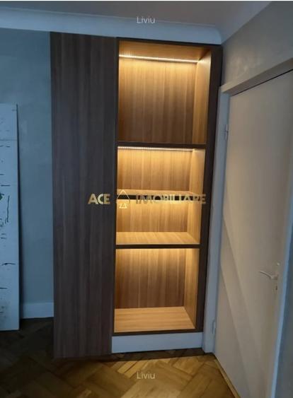 Apartament cu 4 camere decomandat, mobilat în Floreasca