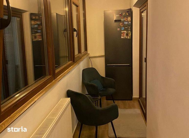 Apartament 1 camera Popas Pacurari,43mp,et.1,loc parcare Cod:162391 - 5