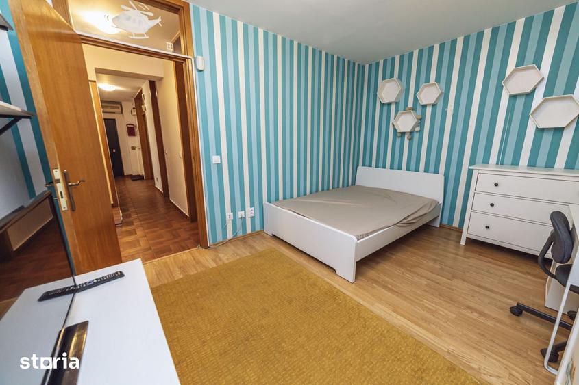 Apartament cu 3 camere decomandat în Giulești