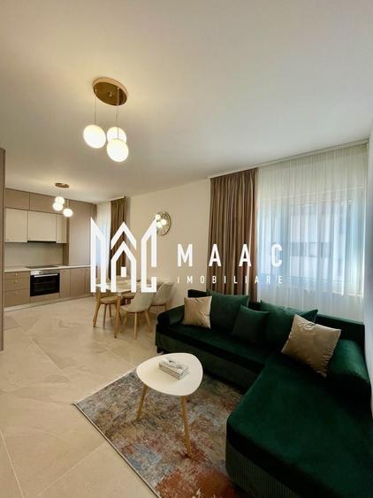 Apartament cu 2 camere în Arhitecților - Calea Cisnădiei