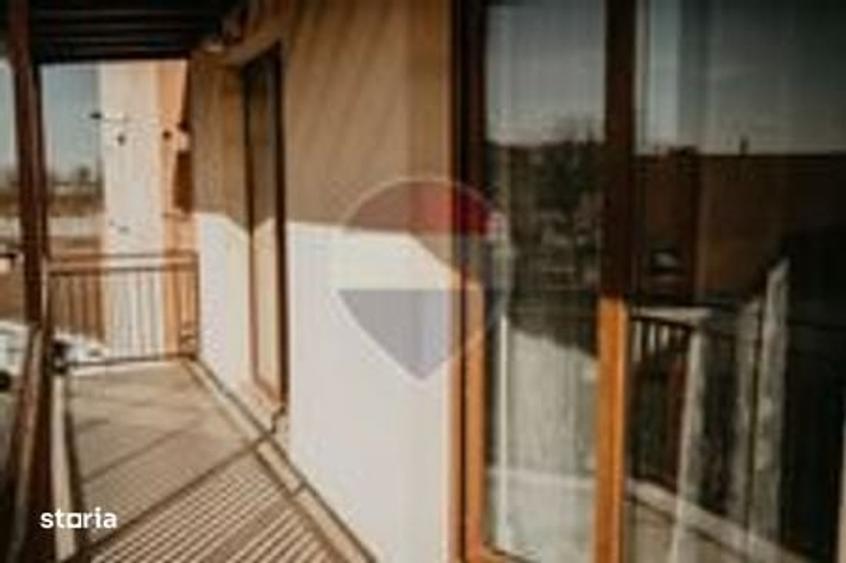 Apartament cu 3 camere în Piața Cluj