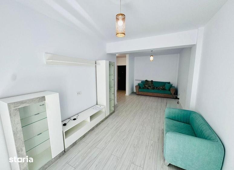 Apartament cu 2 camere în Valea Lupului