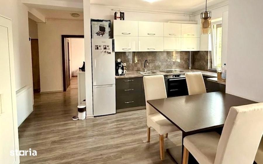 Apartament cu 2 camere în Giroc