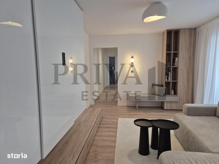 Apartament renovat complet 3 camere, 67 mp, Circumvalatiunii - 2