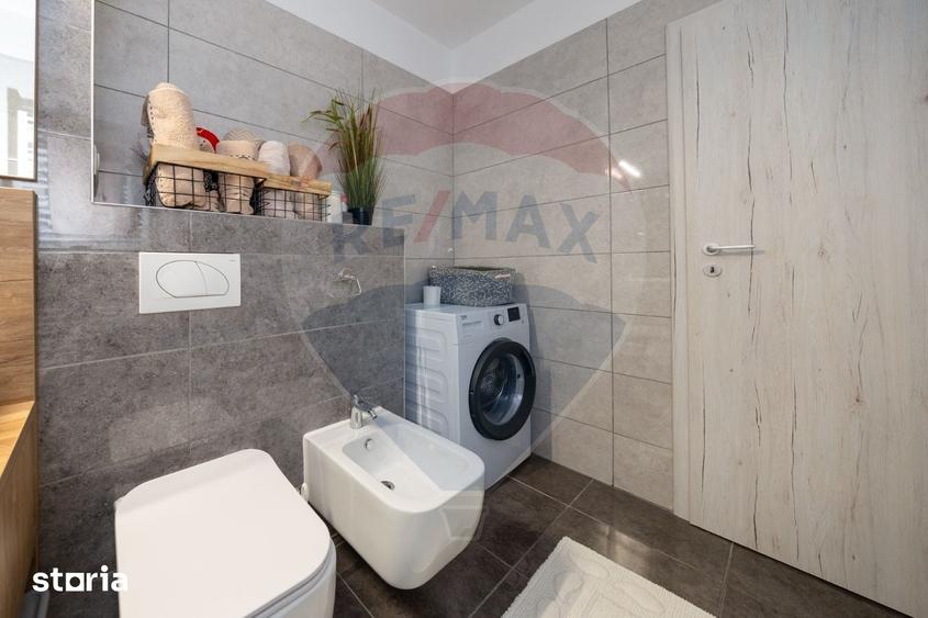 Apartament cu 2 camere în Schei