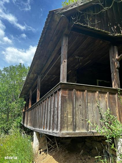 Teren de 5833 mp, în Bistra