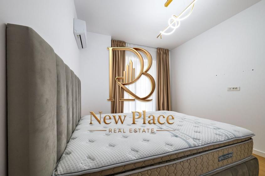 Apartament cu 3 camere decomandat, mobilat în Pipera