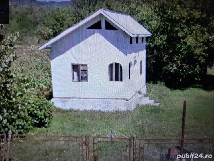 Casă cu 2 camere în Valea