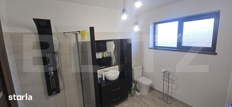 Casă cu 5 camere cu Teren 588 Mp în Bucovăț