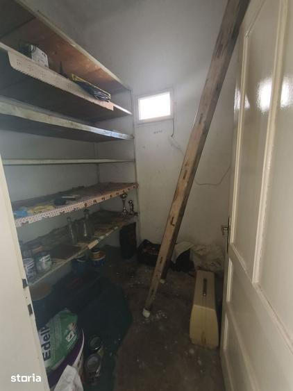 Casă cu 2 camere cu Teren 400 Mp în Libertății