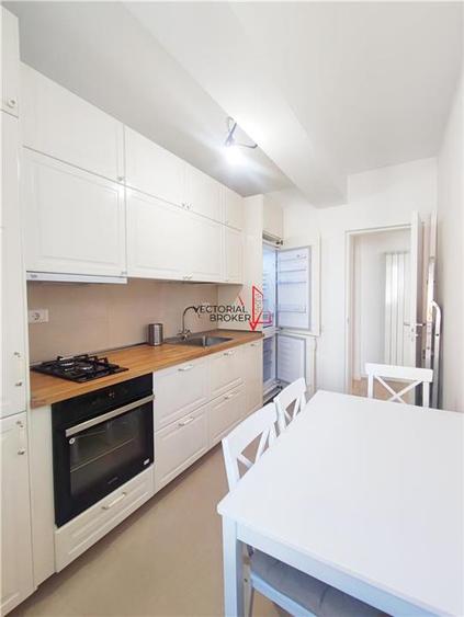 Apartament cu centrala+loc parcare subterana, et.1/5, metrou Iancului - 12