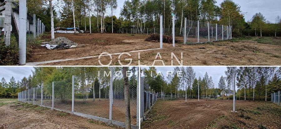 Teren Construcții intravilan de 544 mp, în Exterior Est