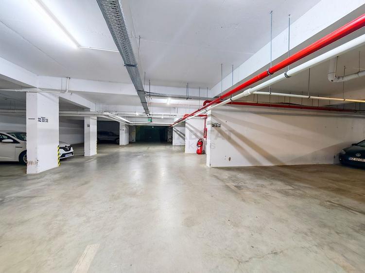 Apartament cu 2 camere decomandat, mobilat în Pipera