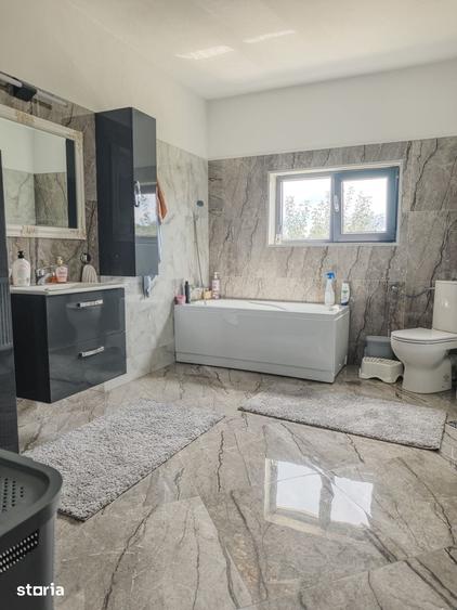 Casă cu 4 camere cu Teren 6000 Mp în Mărășești