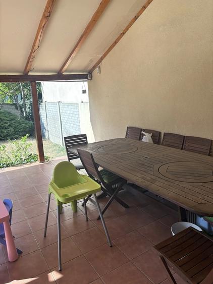 Casă cu 1 camere cu Teren 595 Mp în Take Ionescu