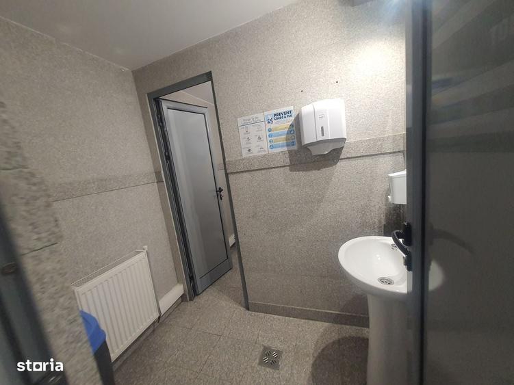Spațiu comercial, de 130 mp, în Central