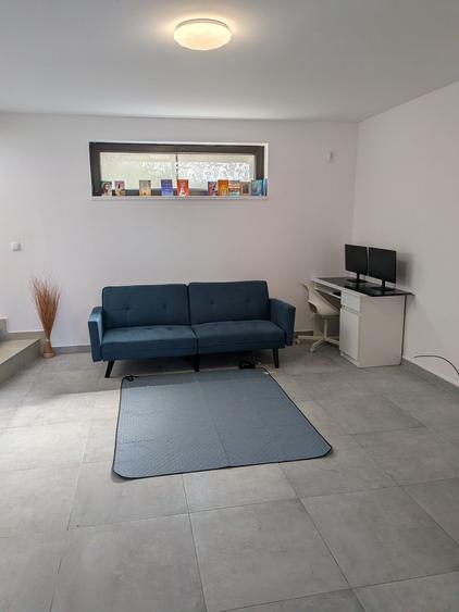 Casă cu 3 camere în Berceni